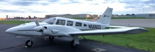 This listing is for a Piper Senica