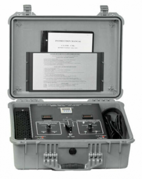 POWER PRODUCTS BATTERY CHARGER ANALYZER CA-1550 CML