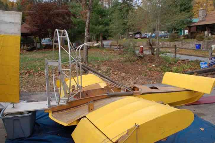 project boat plane