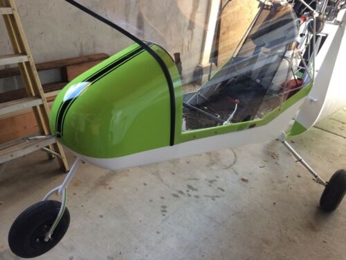 ultralight aircraft trailer also available