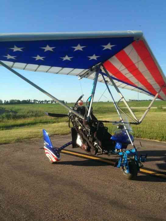  ultralight trike