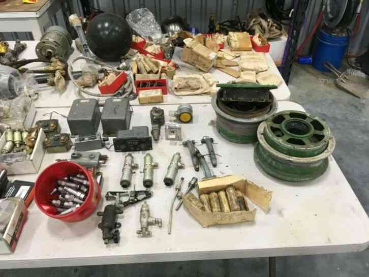  airplane components