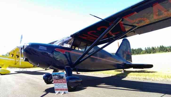  aircraft skystinson