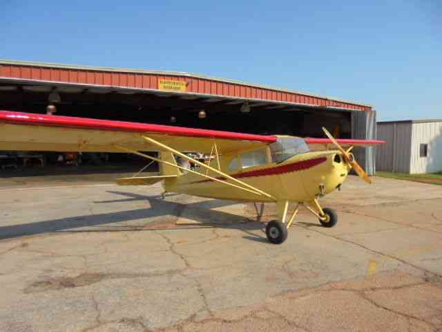  aeronca repainted