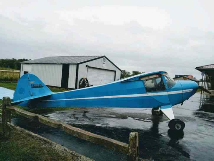  aircraft skytaylorcraft
