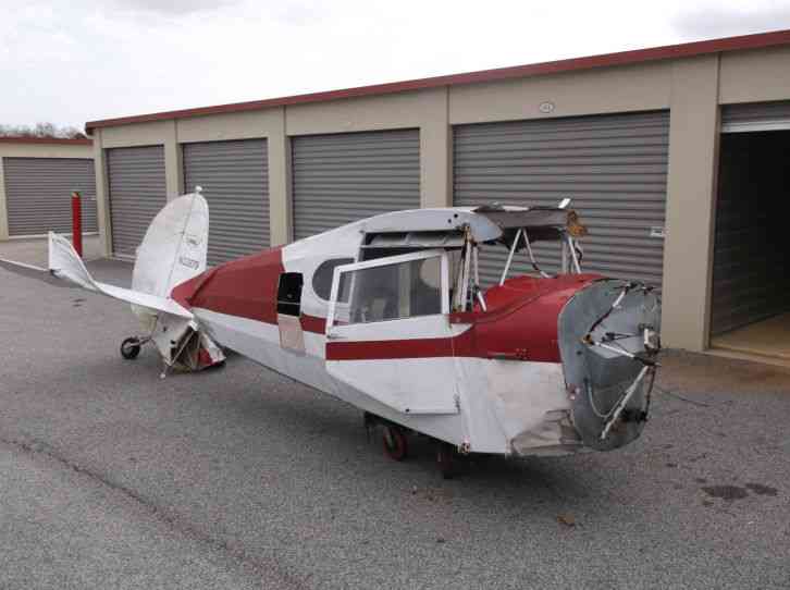  aeronca ultralight