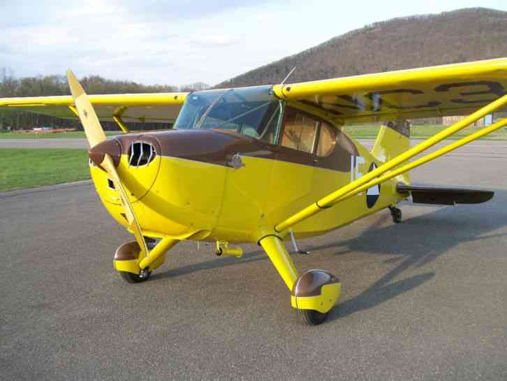  ultralight airplane