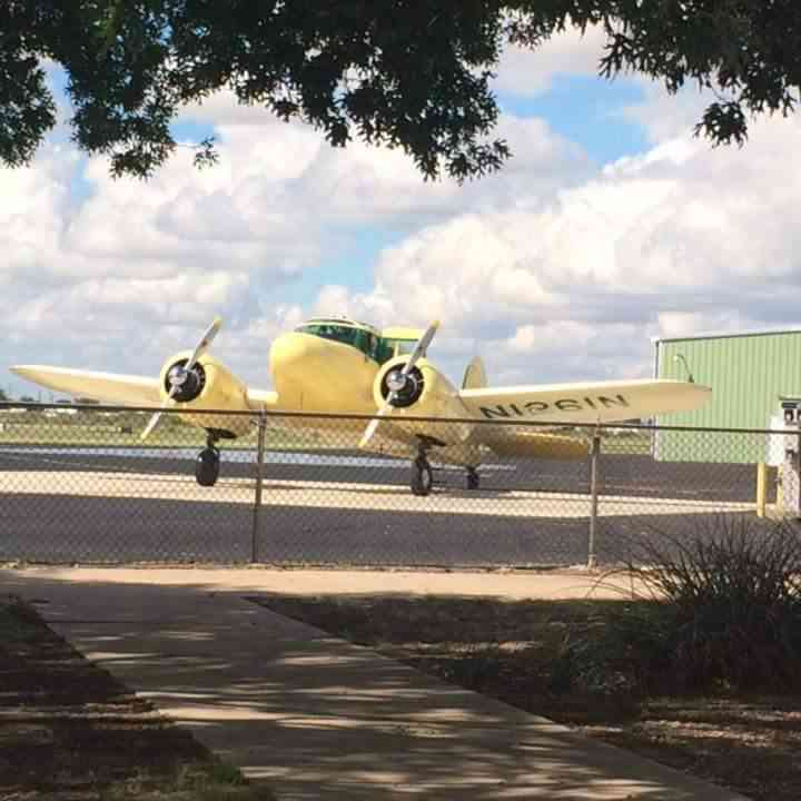 cessna flight