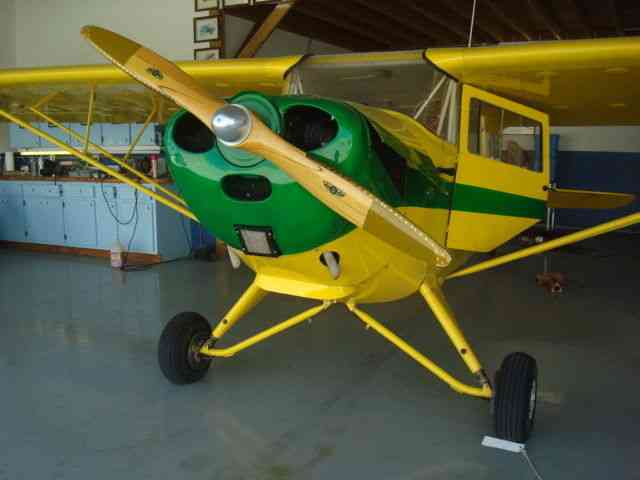  aircraft skyaeronca