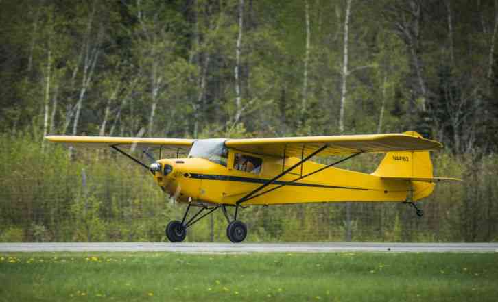 taylorcraft airplane