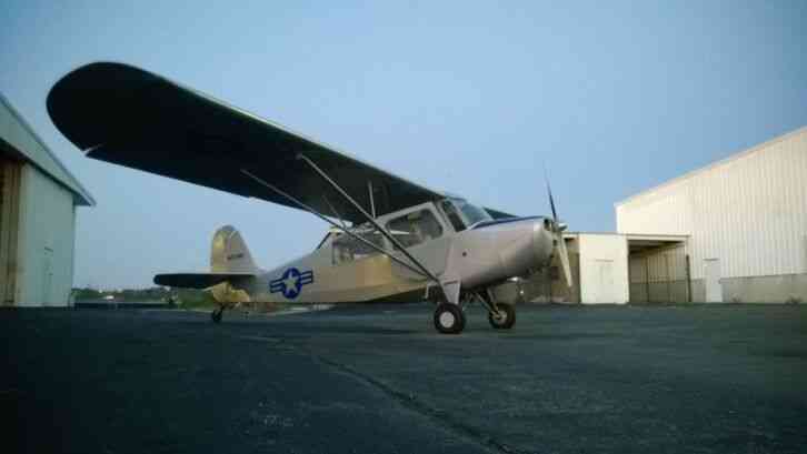 airplane restoration