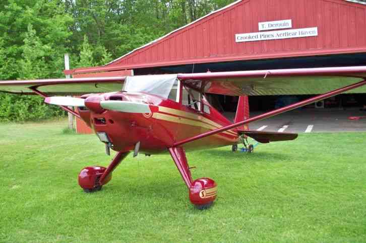  panel airplane