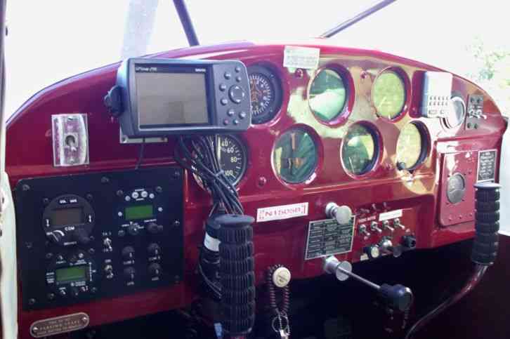  aircraft panel