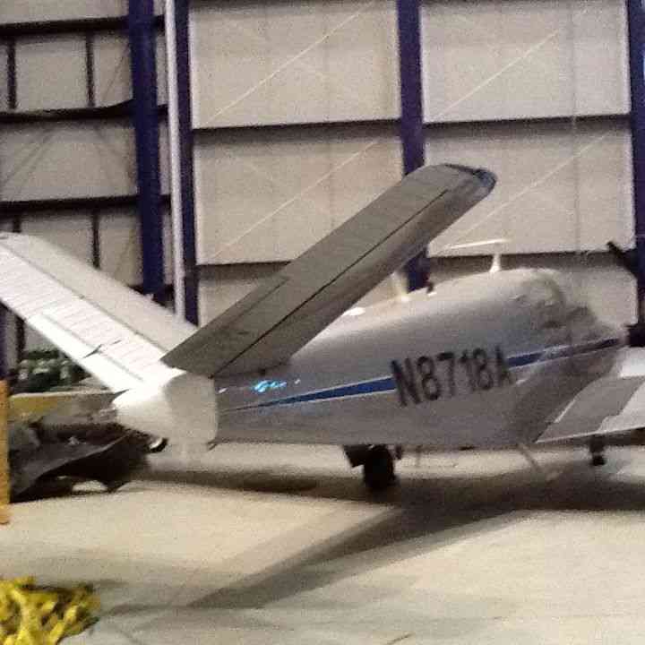  bonanza aircraft