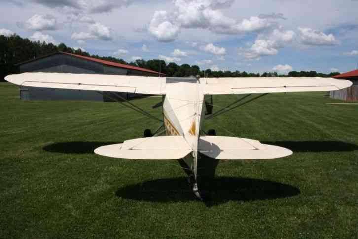  taildragger bought