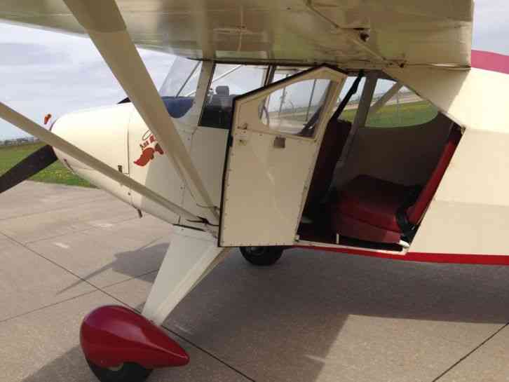  aircraft ultralight