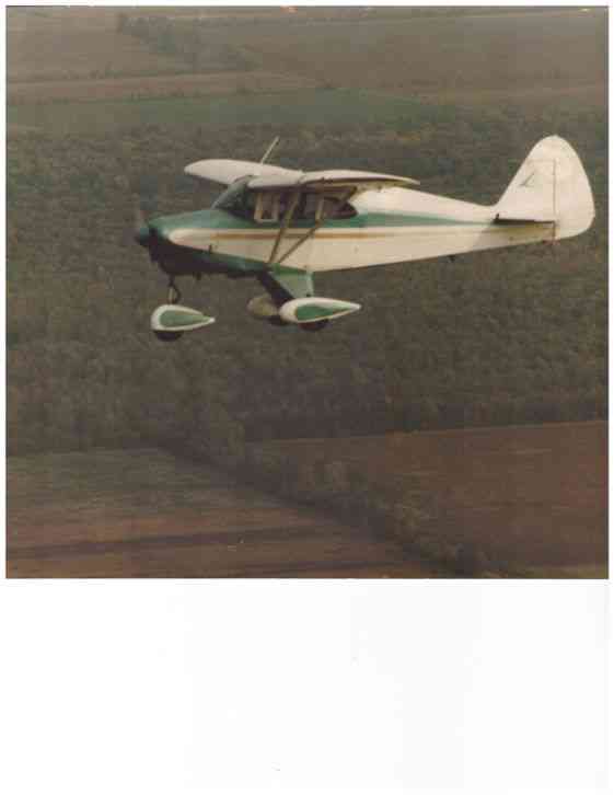  Piper PA22-135