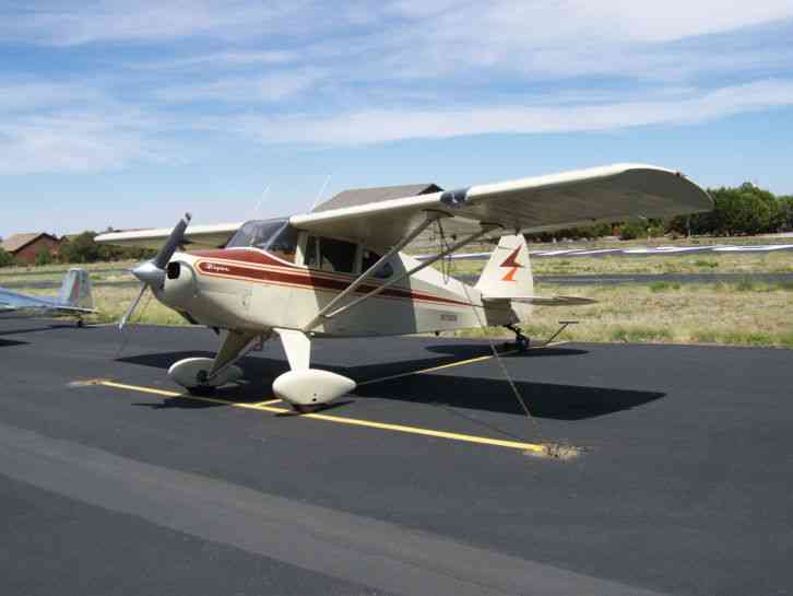  skypiper aircraft