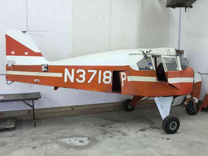 Piper PA-22-150 TriPacer PROJECT NO RESERVE