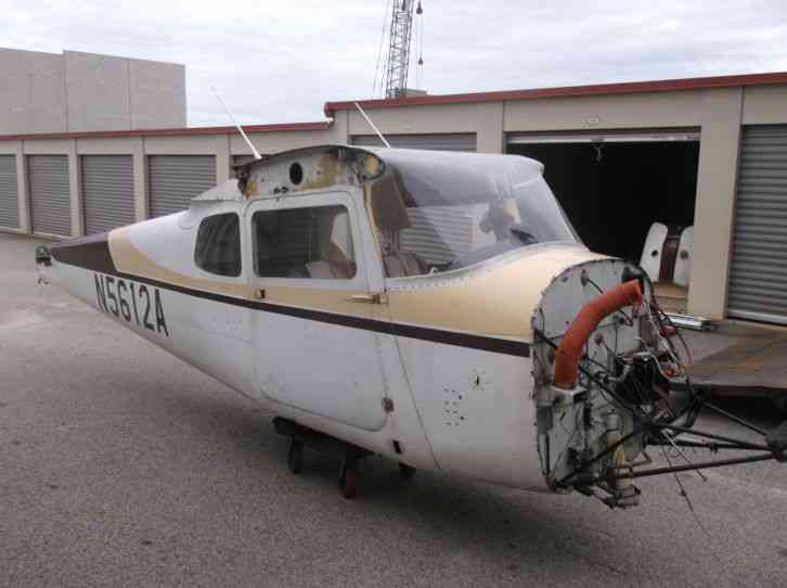  cessna ultralight