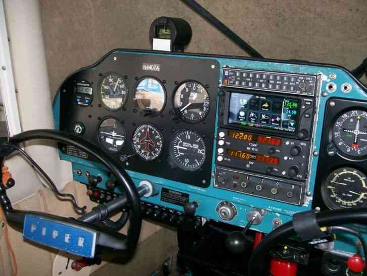  avionics piper