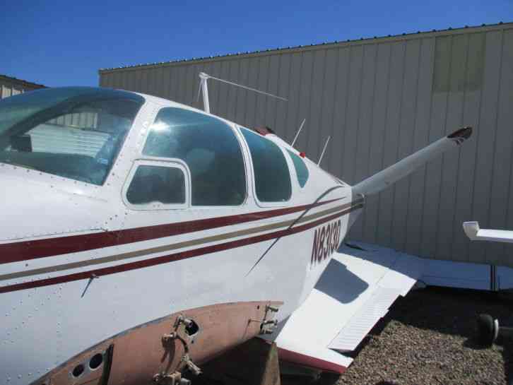  bonanza ultralight