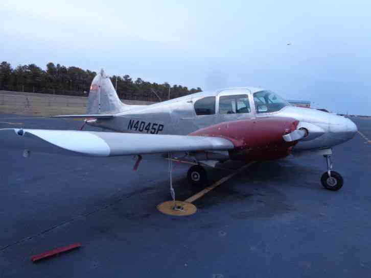 1958 PIPER PA-23-160 APACHE, GOOD TWIN TRAINER, PRICED TO SELL CHEAP !!