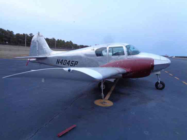 1958 PIPER PA-23-160 APACHE, TWIN TRAINER, COMPLETE AIRFRAME NO RESERVE