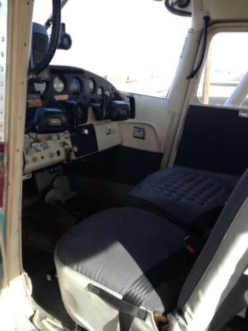  cessna space