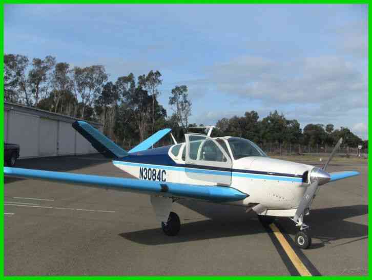 bonanza beechcraft