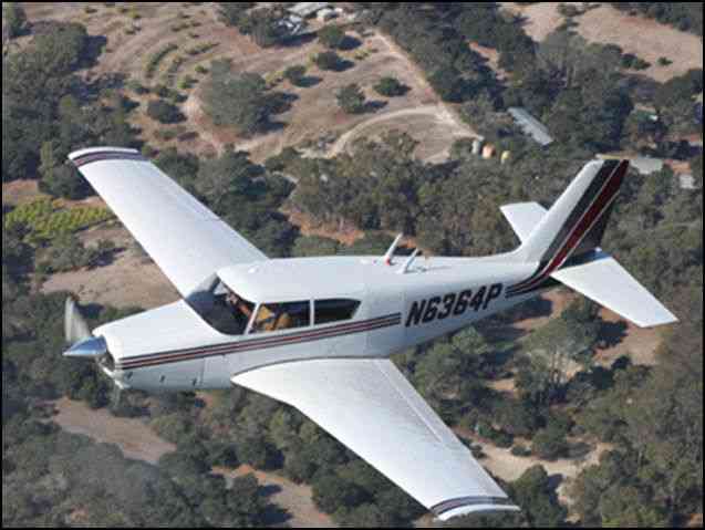 Piper PA24-180