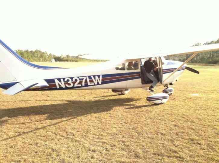 1960 Cessna Skylane 182