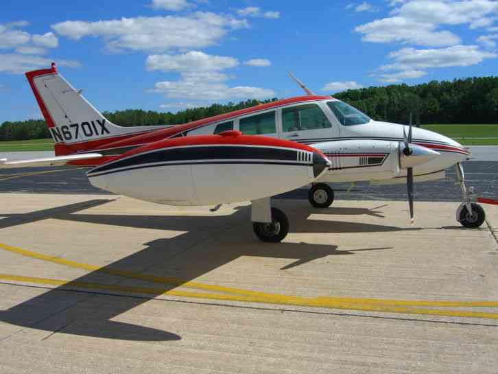  Cessna 310F