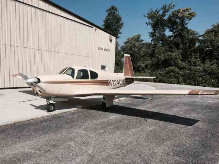  skymooney ultralight