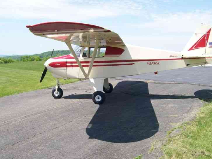  ultralight aircraft