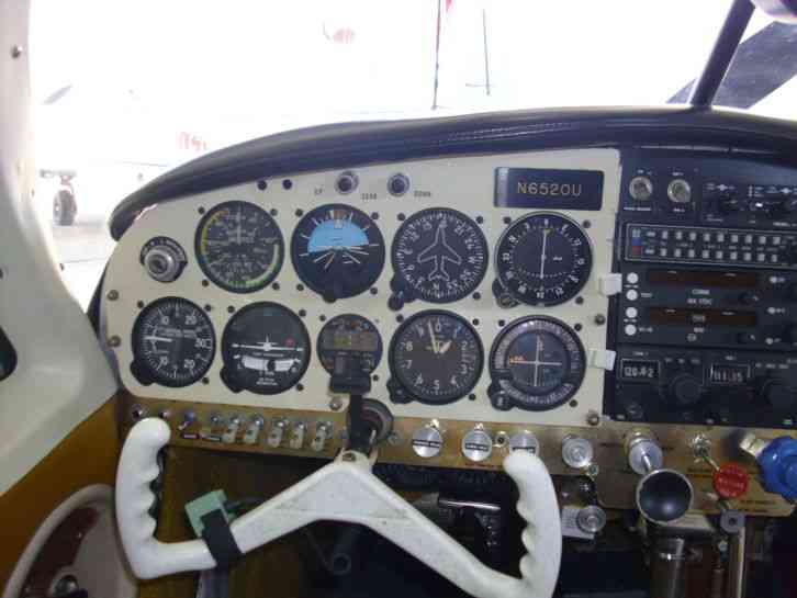  skymooney airplane