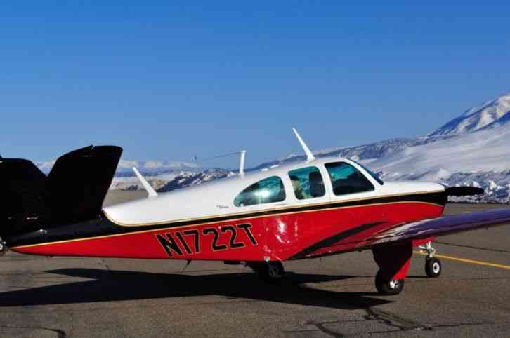 beechcraft ultralight