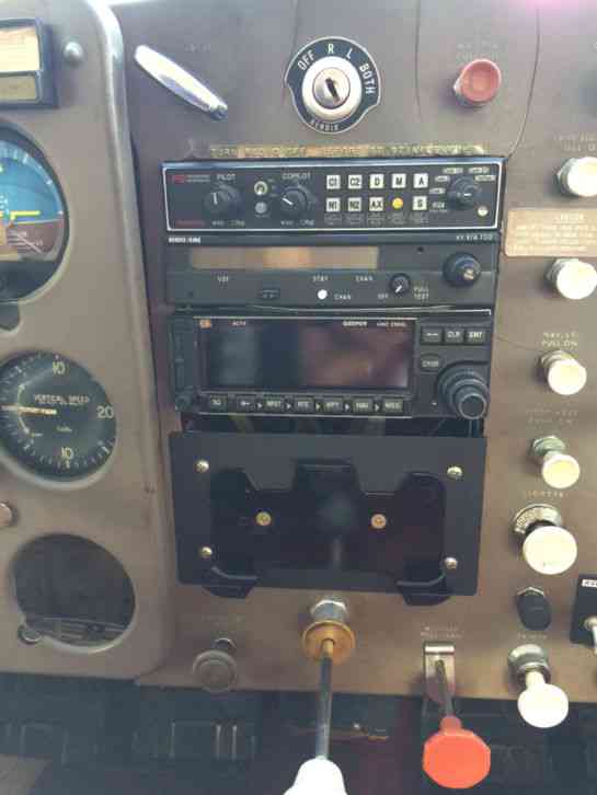 Cessna : “3000 hours TT 50 hours SMOH Firewall Forward in July 2014. Work