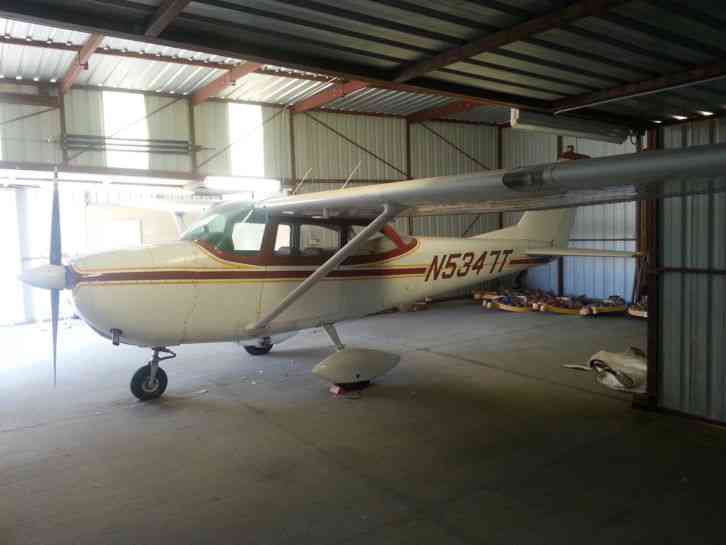 cessna airplane