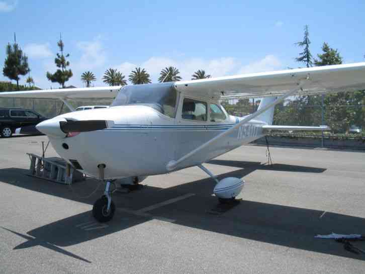 cessna airplane