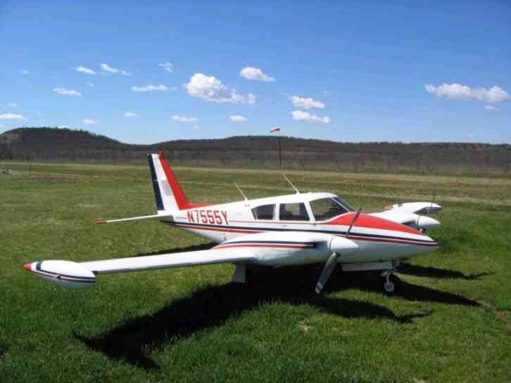 comanche airplane