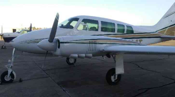  cessna mounted