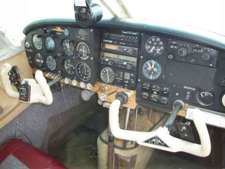  mooney retractable