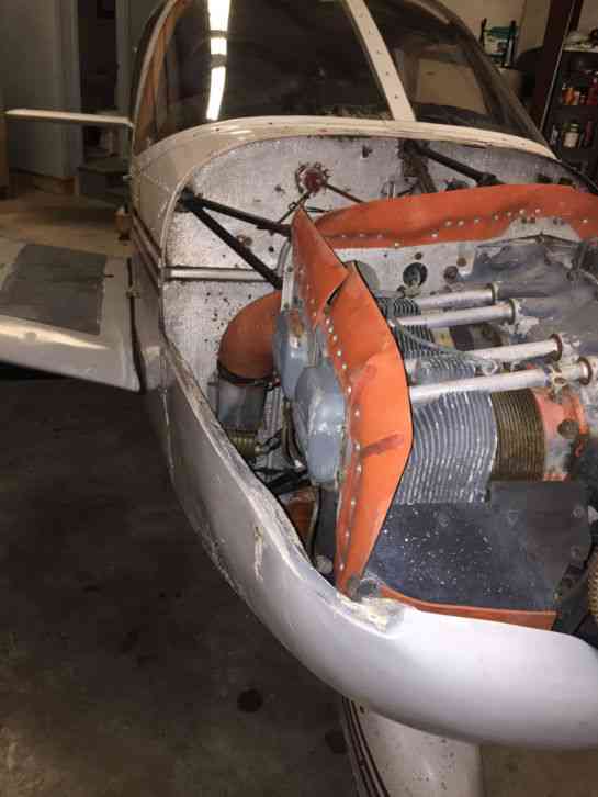 1965 Piper PA28 150 Project : Airframe 5925 TTEngine Lycoming 0 320 E2A1806