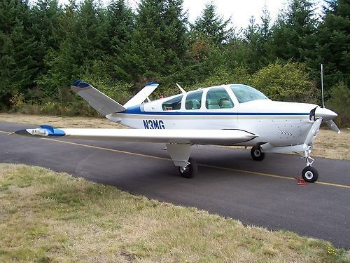 beechcraft bonanza
