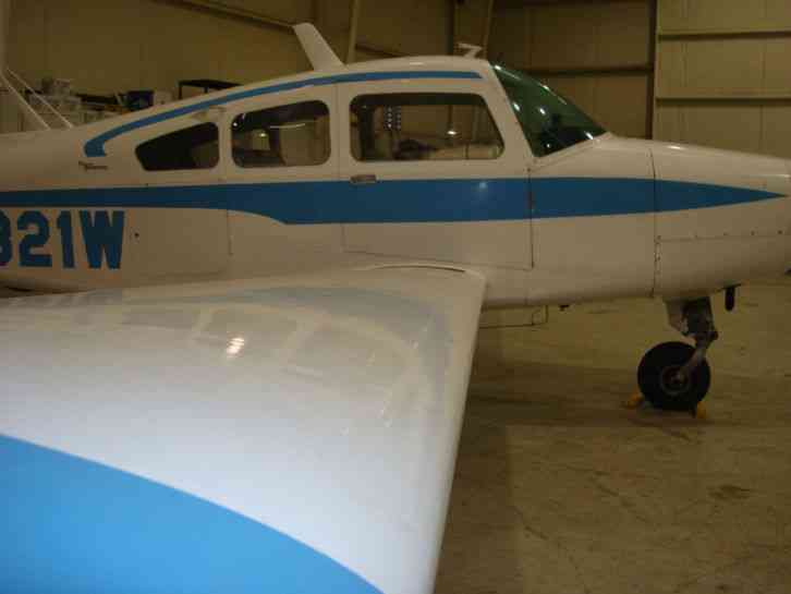  skybeech aircraft