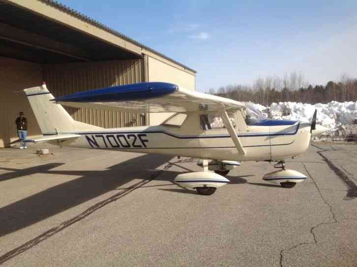  cessna interior