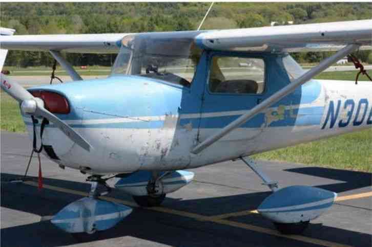  cessna airplane