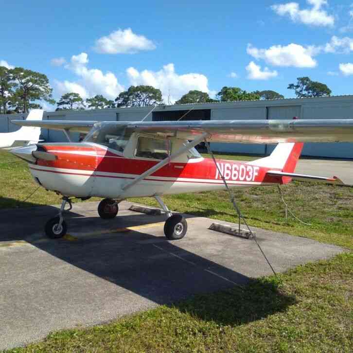 Cessna 150F