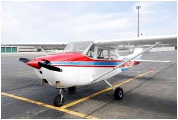 1966 Cessna 172